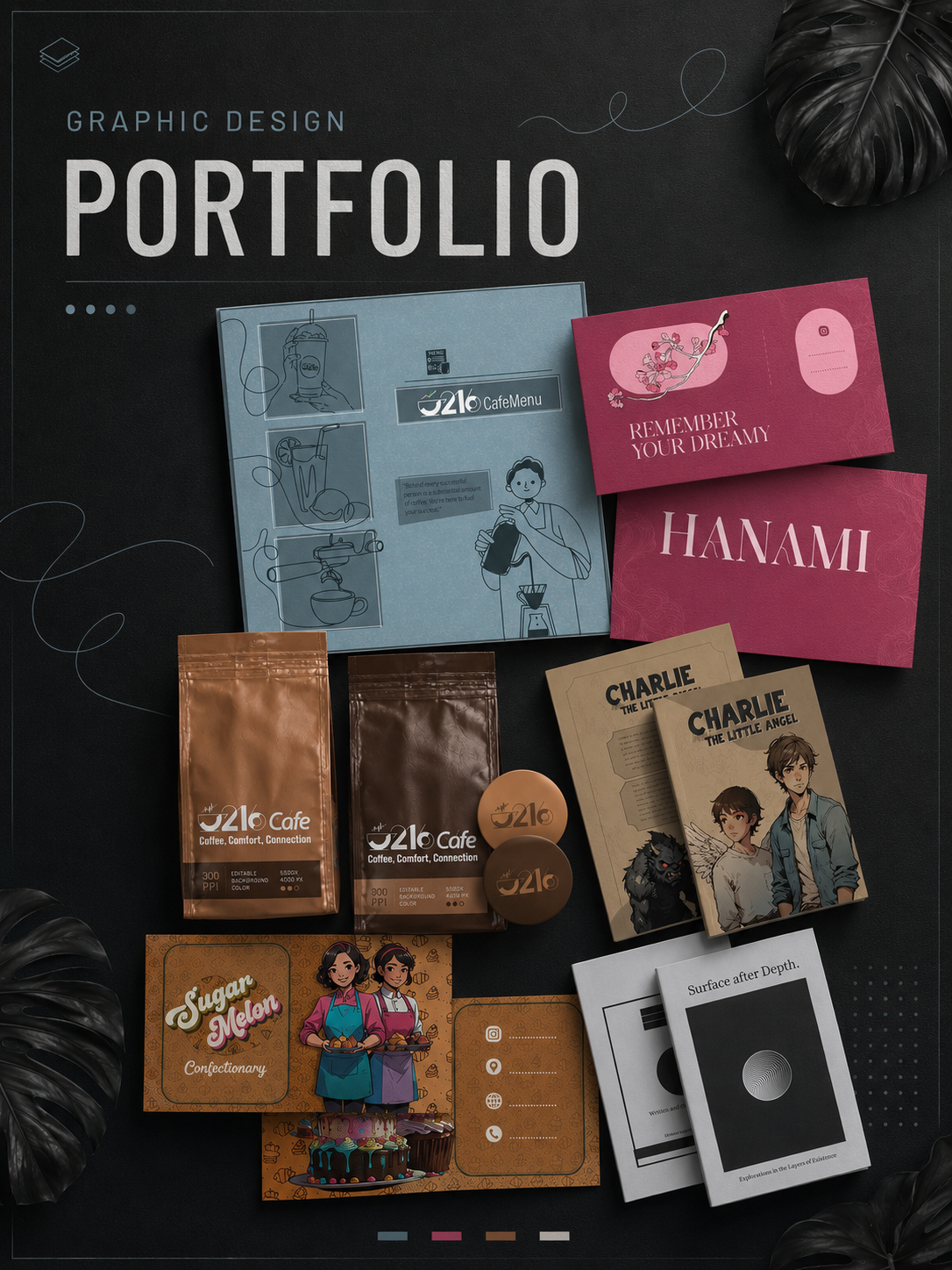 Product & Brand Design