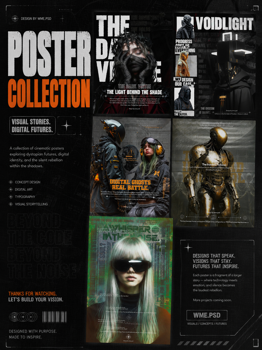 Poster Designs